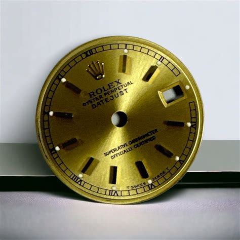 rolex ladies datejust parts